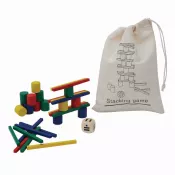 Gra zręcznościowa STACKING