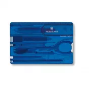 niebieski - SwissCard Classic Victorinox