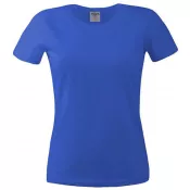 royal blue - Koszulka bawełniana damska 150 g/m² KEYA WCS 150 