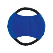 niebieski - Flybit frisbee dla psa