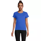 Koszulka damska 150 g/m² Sol's CRUSADER WOMEN Niebieski
