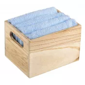 jasnoniebieski - Zestaw ręczników HOME HELPER