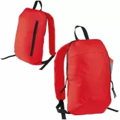 czerwony - Plecak DERRY