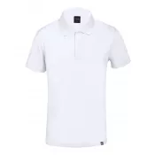 biały - Dekrom Koszulka polo RPET
