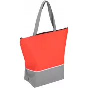 Torba termiczna non woven THEO czerwony