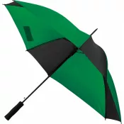 zielony - Parasol automatyczny