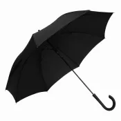 czarny - Parasol automatyczny