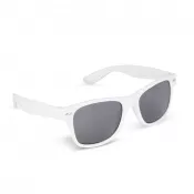 biały - Okulary przeciwsłoneczne Justin RPC UV400