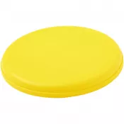 Żółty - Frisbee reklamowe ø22 cm MAX