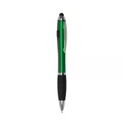 zielony - Długopis SWAY LUX
