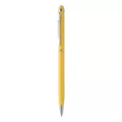 żółty - Byzar długopis dotykowy