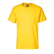 Yellow - Koszulka bawełniana 175 g/m² ID T-TIME® 40510 - DZIECIĘCA