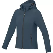 Hale Blue - Damska kurtka softshell Langley