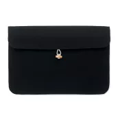 Torba na laptop 15" z bawełny 220 g/m² COTIN