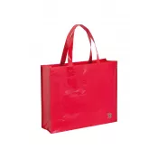 czerwony - Flubber torba na zakupy