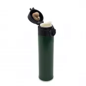 ciemny zielony - Kubek izotermiczny Moline 350 ml