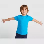Garnet - Beagle koszulka dziecięca z krótkim rękawem