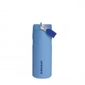 Blue Sky - Butelka The IceFlow Bottle Flip Straw 2.0 0.47L