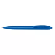 niebieski - Długopis PLAIN