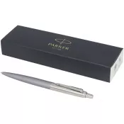 Szary - Matowy długopis Jotter XL z chromowanym wykończeniem