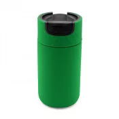 zielony - Kubek termiczny Raylee 400 ml