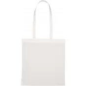 biały - Torba bawełniana z długimi uszami 140 g/m2 COPENHAGEN