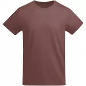 Pale Red - Koszulka T-shirt męska bawełniana 175 g/m² Roly Breda