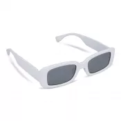 biały - Okulary przeciwsłoneczne Charli RPC