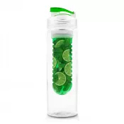 jasnozielony - Butelka sportowa Carter 650 ml