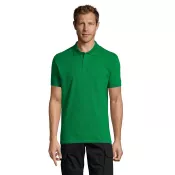 Koszulka polo męska piqué 180 g/m² Sol's PERFECT MEN Zielony