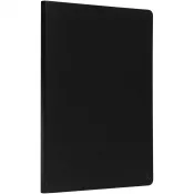 Czarny - Karst® A5 notatnik w twardej oprawie