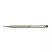 srebrny - Długopis SMART TOUCH