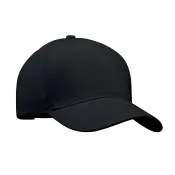 Czapka z daszkiem 5-panelowa 260 g/m² LONG BEACH SINGA