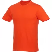 Pomarańczowy - Koszulka reklamowa 150 g/m² Elevate Heros