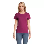 Koszulka damska 150 g/m² Sol's CRUSADER WOMEN Astral Purple