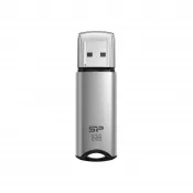szary - Pendrive Silicon Power Marvel M02 USB 3.2 Gen 1 16-128GB
