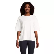 Koszulka damska oversize 180 g/m² Sol's BOXY WOMEN Off-White