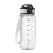Butelka sportowa motywacyjna z RPET 700 ml ENKEL