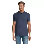 Koszulka polo męska piqué 180 g/m² Sol's PERFECT MEN Denim