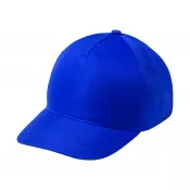 niebieski - Krox czapka z daszkiem