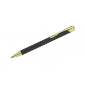 czarny - Długopis GOLDEN