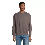 Bluza unisex bez kaptura 280 g/m² Sol's COLUMBIA Charcoal Melange
