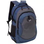 niebieski - Plecak HIGH-CLASS