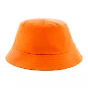 pomarańcz - Bobber czapka z daszkiem