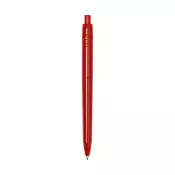 czerwony - Dontiox długopis RPET