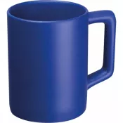 niebieski - Kubek ceramiczny 300 ml Bradford