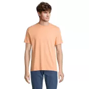Koszulka unisex organiczna 175 g/m² Sol's LEGEND Brzoskwinia