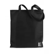 czarny - Rezzin torba na zakupy RPET