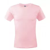 light pink - Koszulka bawełniana 150 g/m² KEYA MC 150