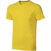 Żółty - Męski T-shirt 160 g/m²  Elevate Life Nanaimo